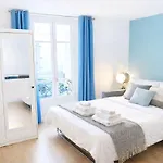 Stylish Studio Near Montparnasse, Only 2 Min From Metro