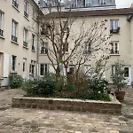 Stylish Studio Near Montparnasse, Only 2 Min From Metro