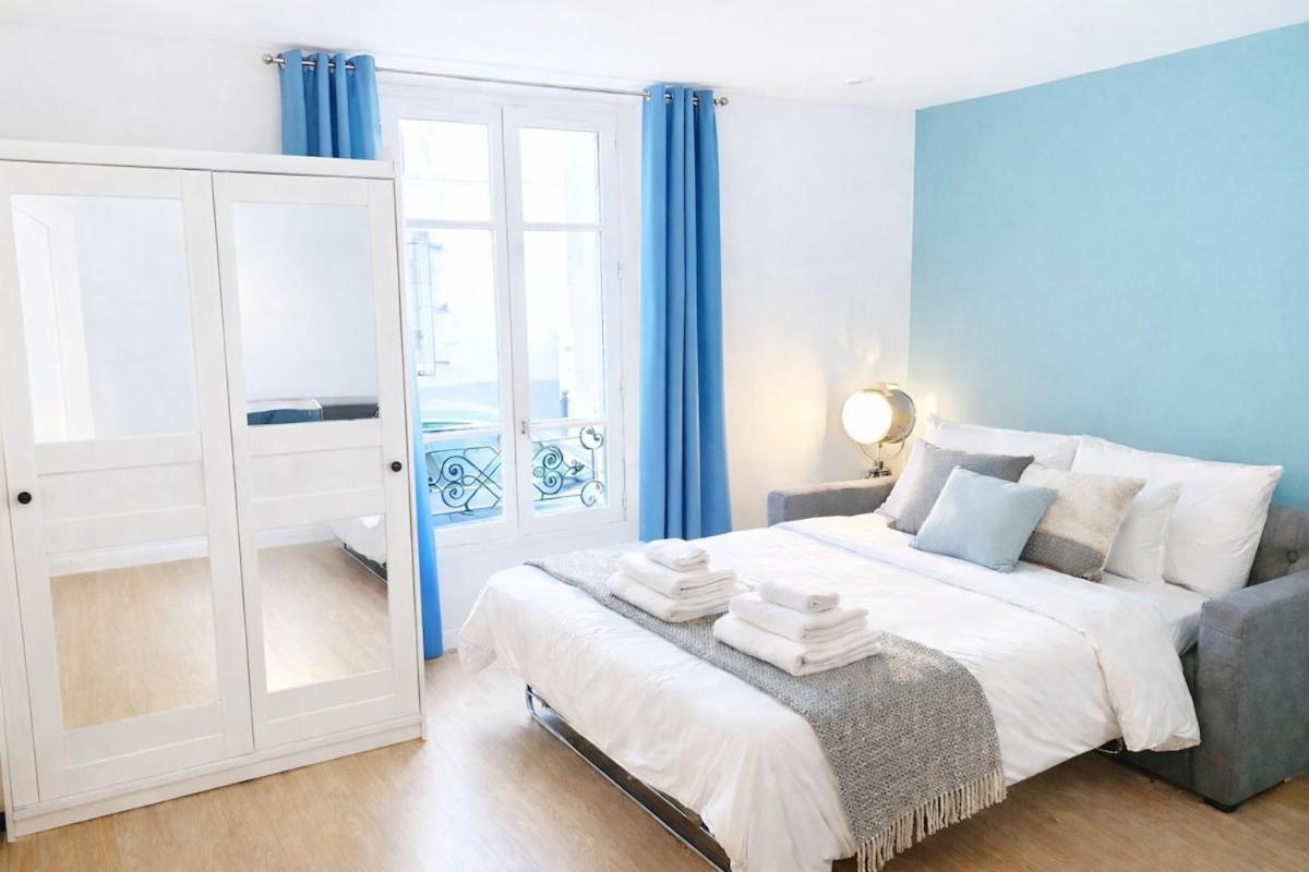 Apartment Stylish Near Montparnasse, Only 2 Min From Metro