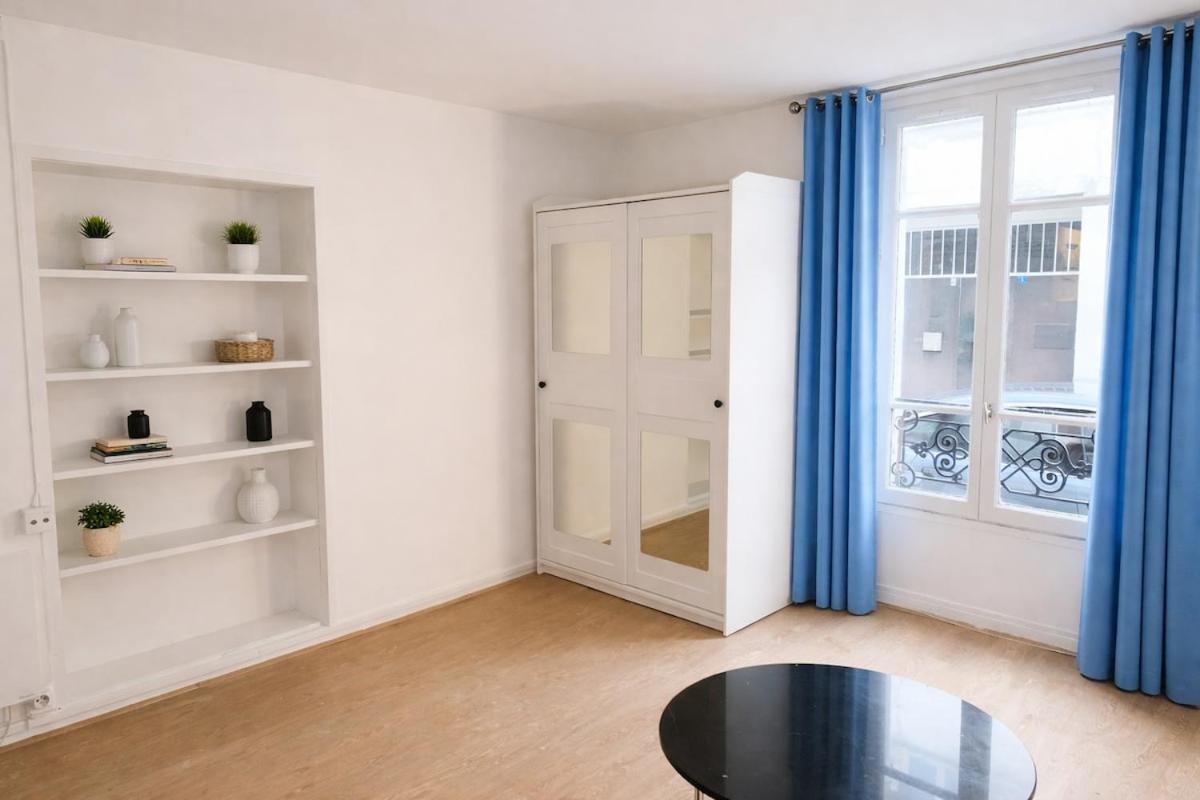 Stylish Near Montparnasse, Only 2 Min From Metro